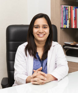 Dr. Pooja Chowdhary