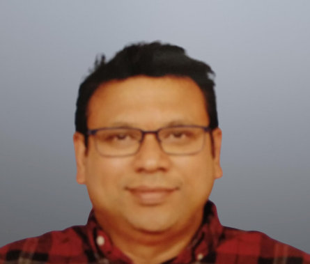 Dr. Rajesh Balasubramanian