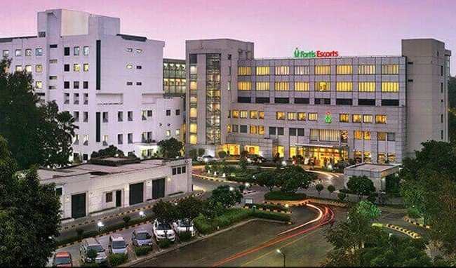 Fortis Hospital, Delhi