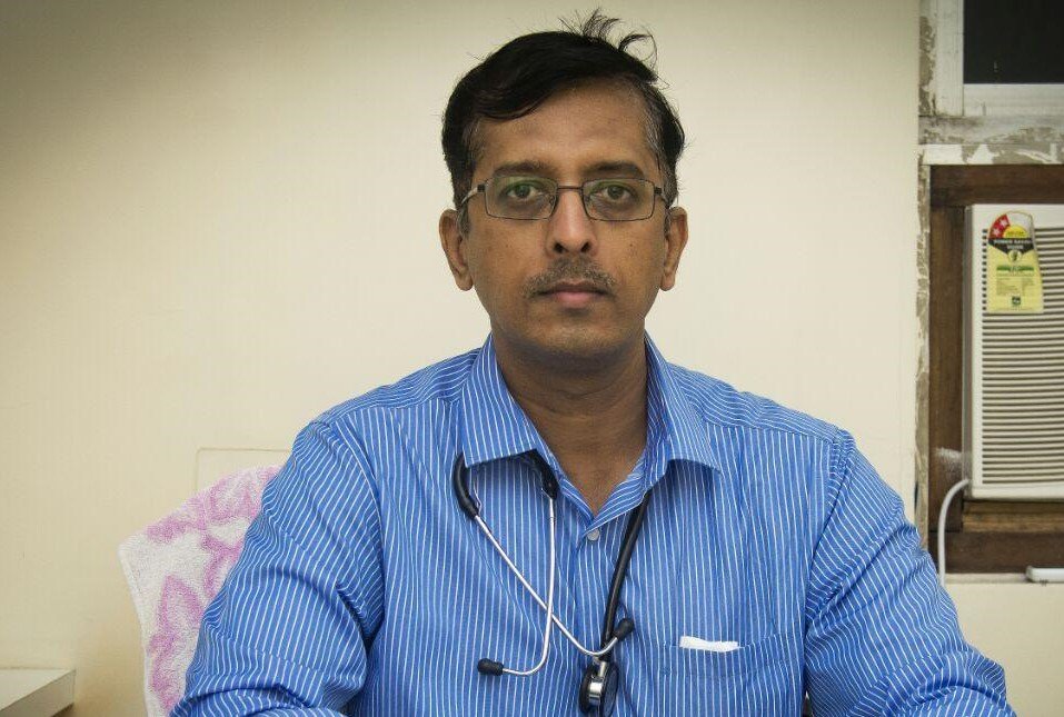 Dr. Ashish Sarwate