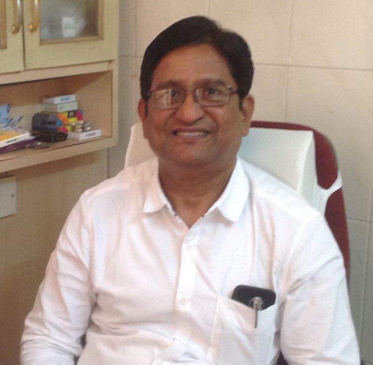 Dr. Sanjay Murudkar