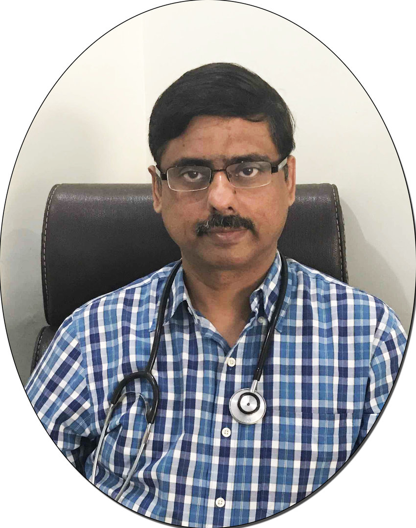 Dr. Subrata Lahiri