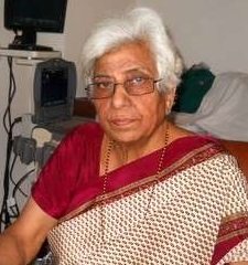 Dr. (Mrs.) Sehgal