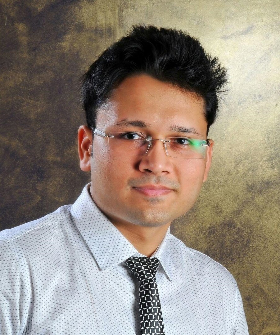 Dr. Darshan Jhaveri