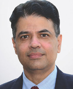 Dr. Sunil Shahane