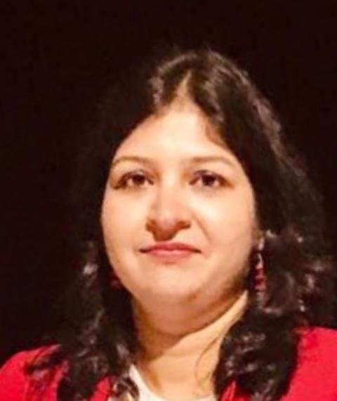 Dr. Shalini Agrawal