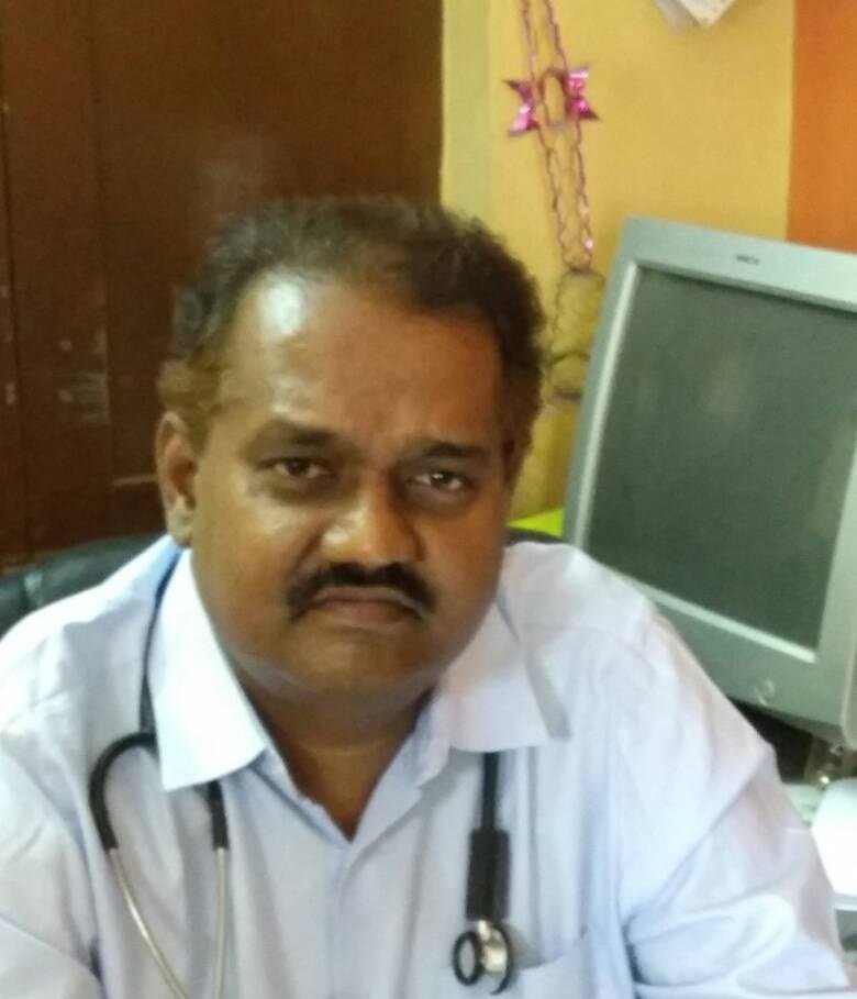 Dr. Basavaraj .c