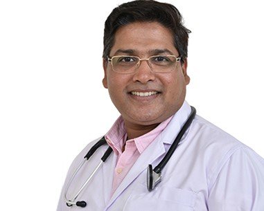 Dr. Parag Misar