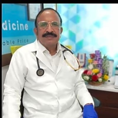 Dr. Chikkalingaiah