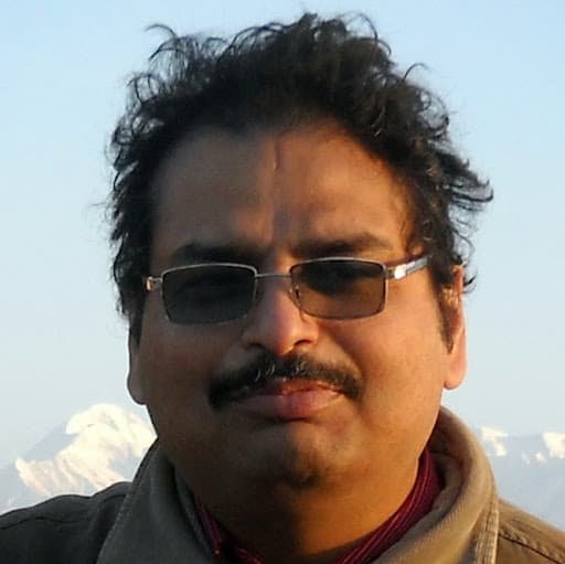 Dr. Prantar Chakrabarti