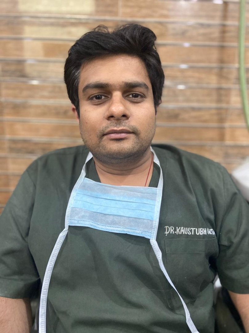 Dr. Kaustubh Gupta