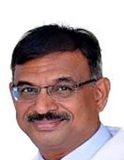 Dr. K Muralidharan