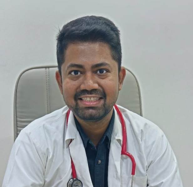 Dr. Manthan Shah