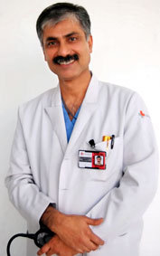 Dr. Sanjiv Saigal