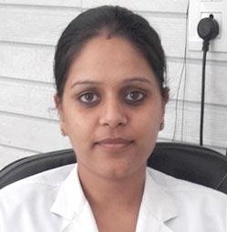 Dr. Nishu Bansal