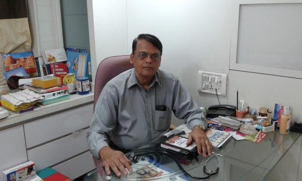 Dr. Pradeep Mathkar