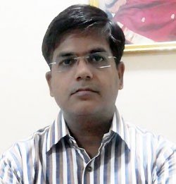 Dr. Dnyanesh Diwan