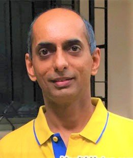 Dr. Narayan Jayashankar