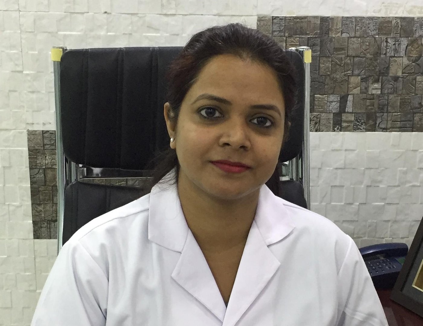 Dr. Jyoti Chauhan