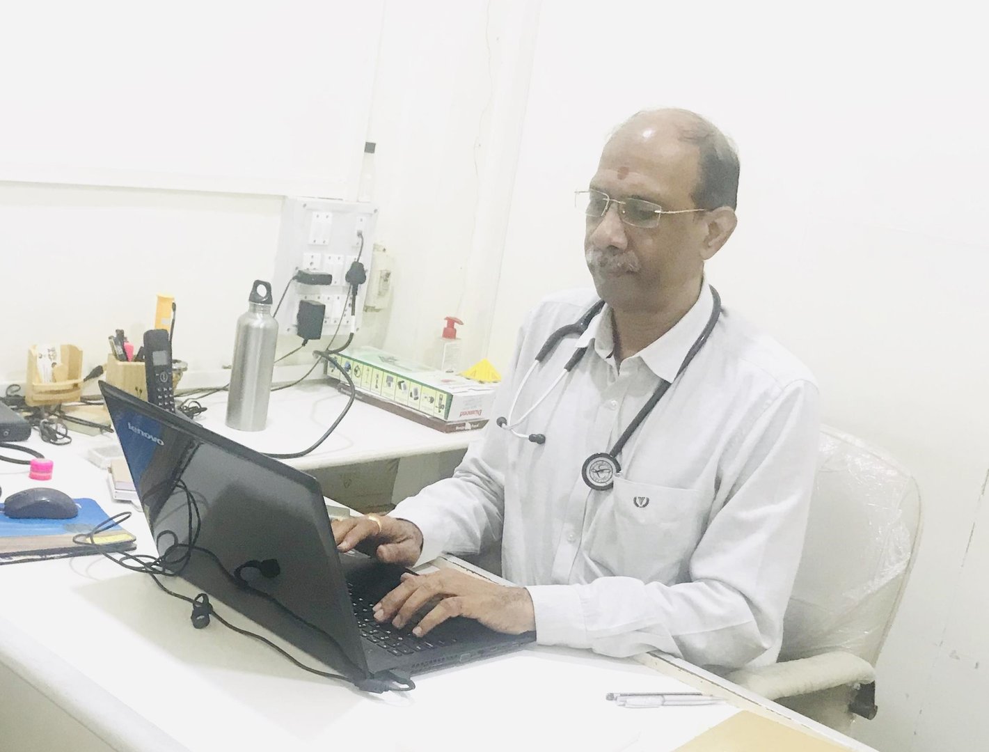 Dr. Dilip Trivedi