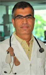 Dr. Rajiv Chhabra