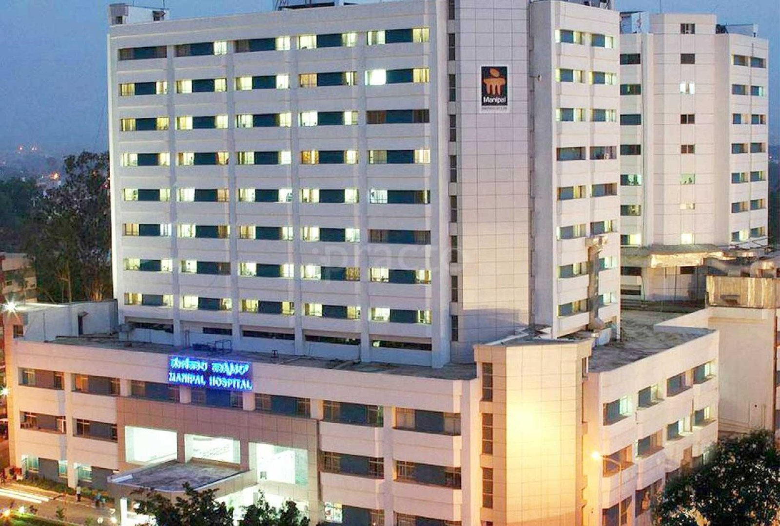  Manipal Hospital, Bangalore