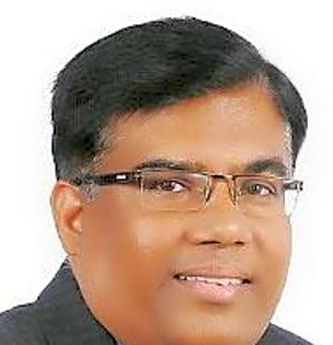 Dr. B Murthy