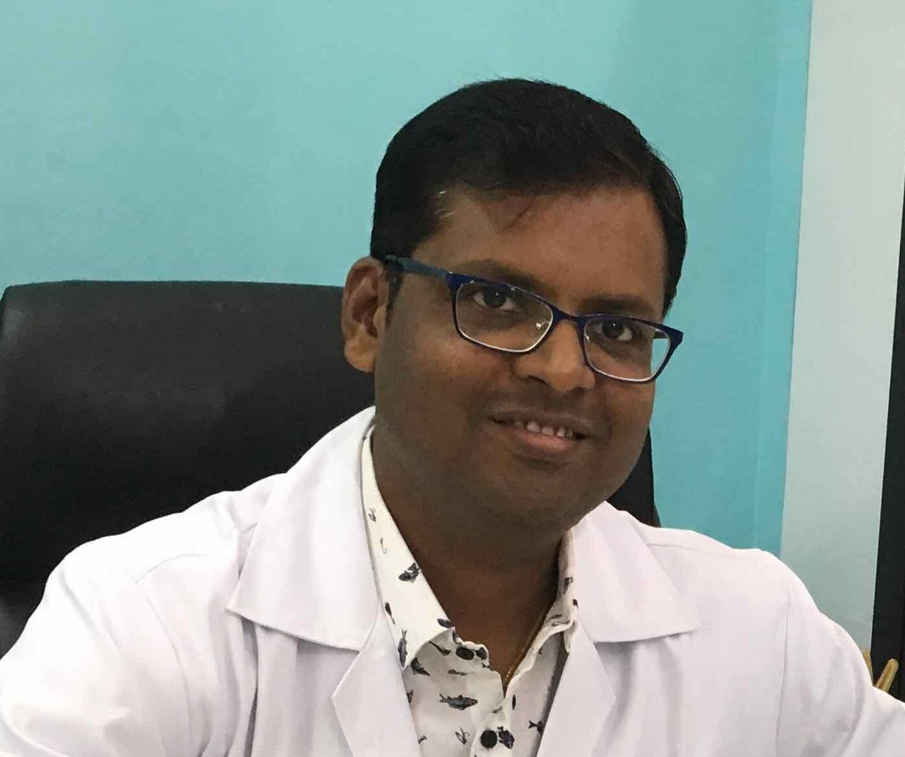 Dr. Swapnil Bhise