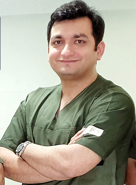 Dr. Tarun Kukreja