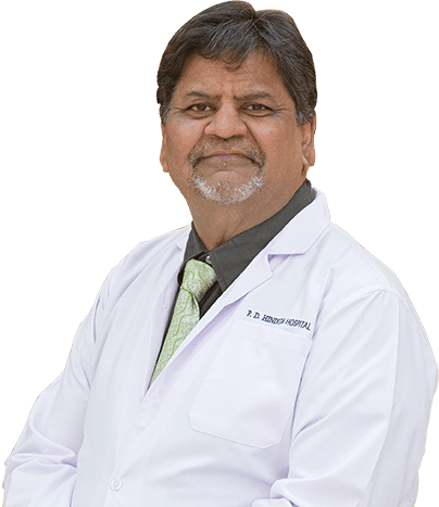 Dr. Vrajesh Udani