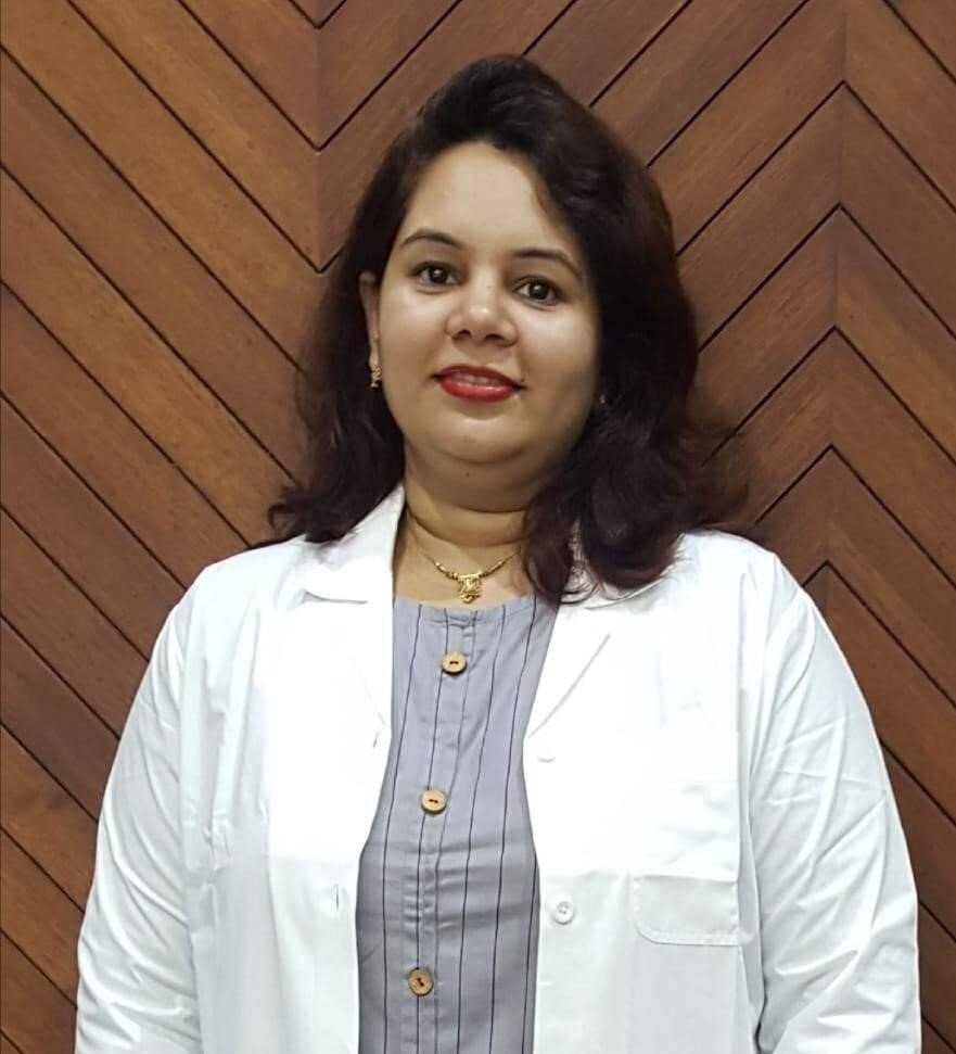 Dr. Maitri Patel