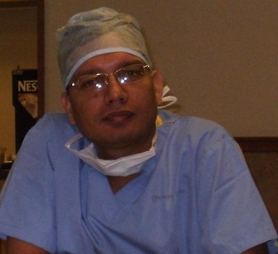 Dr. Anant Patel