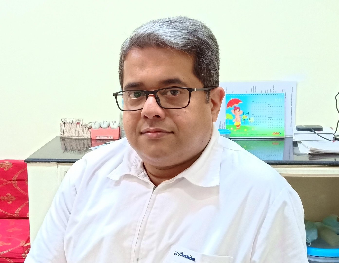 Dr. Supratim Chanda