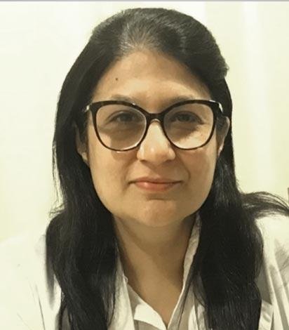 Dr. Mitu Shrikhande