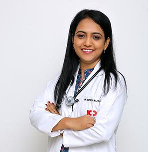 Dr. Maitreyi Patel