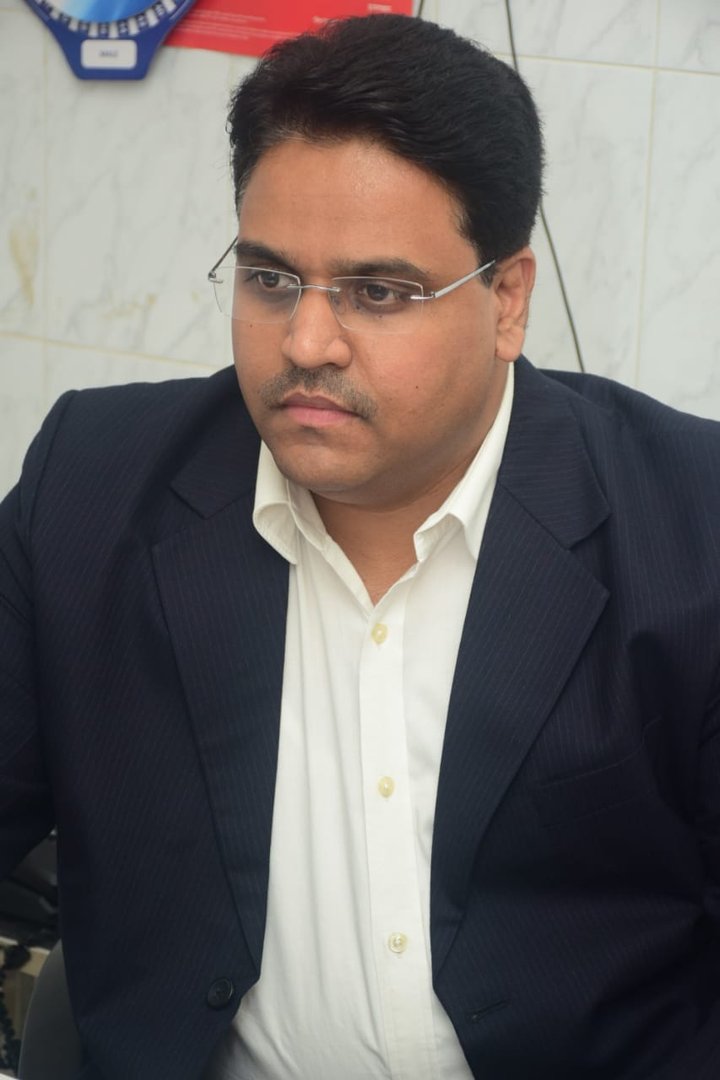 Dr. Sandeep Bhendawadekar