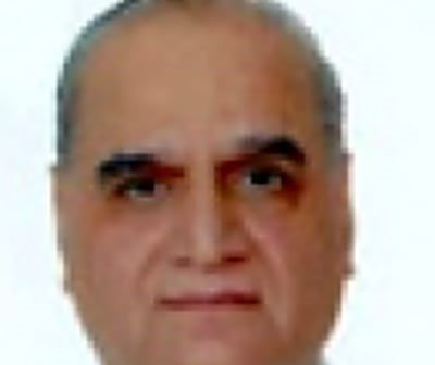 Dr. Ravi Joshi