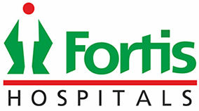 Fortis Hospital's logo