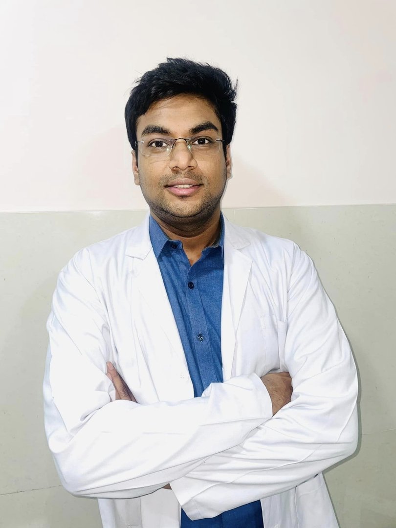 Dr. Shubham Agarwal