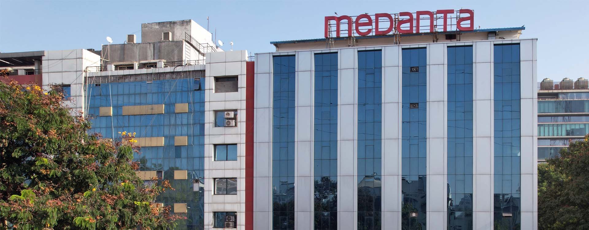 Medanta Hospital Gurgaon's Images
