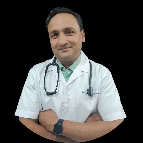 Dr. Vasant Shrivastava