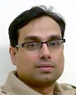 Dr. Simant Jha