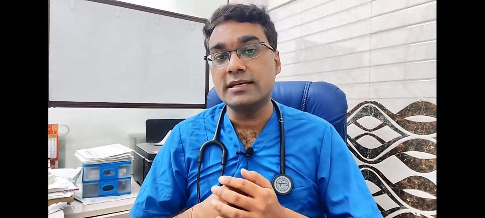 Dr. Ankush Chaudhary