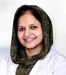 Dr. Tasneem Shah