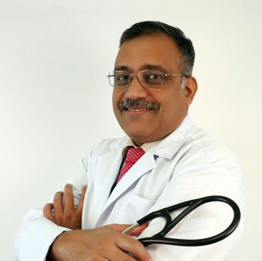 Dr. R. V. Anand