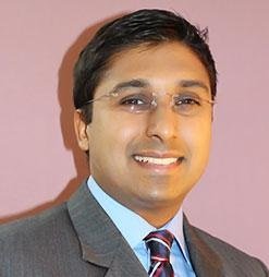 Dr. Vikram Mhaskar