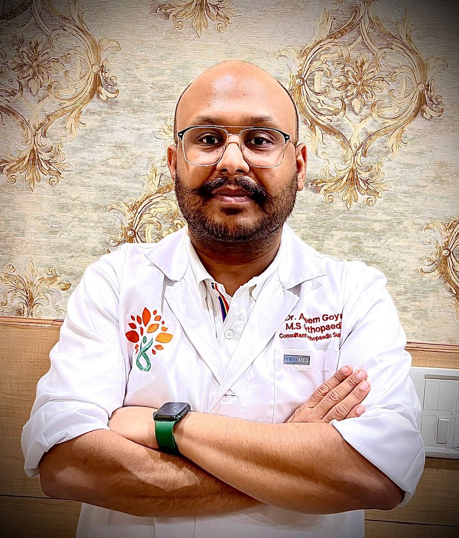 Dr. Aseem Goyal