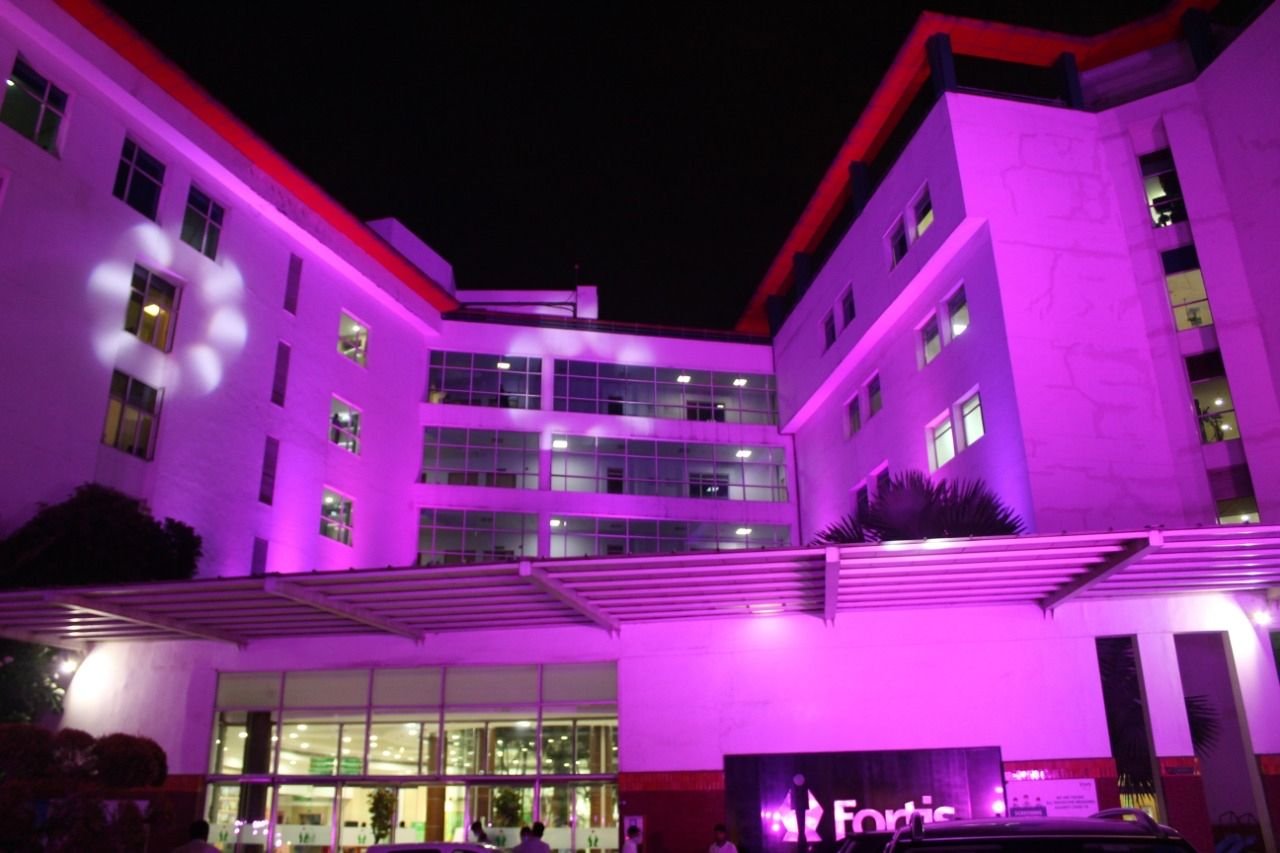 Fortis Hospital's Images