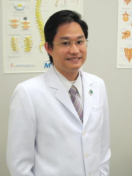 Dr. Arthit Hongvanit