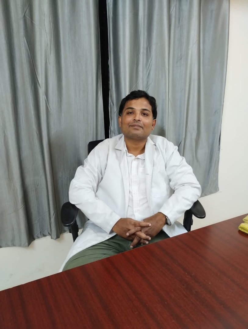 Dr. KOTAPATI NARENDAR BABU